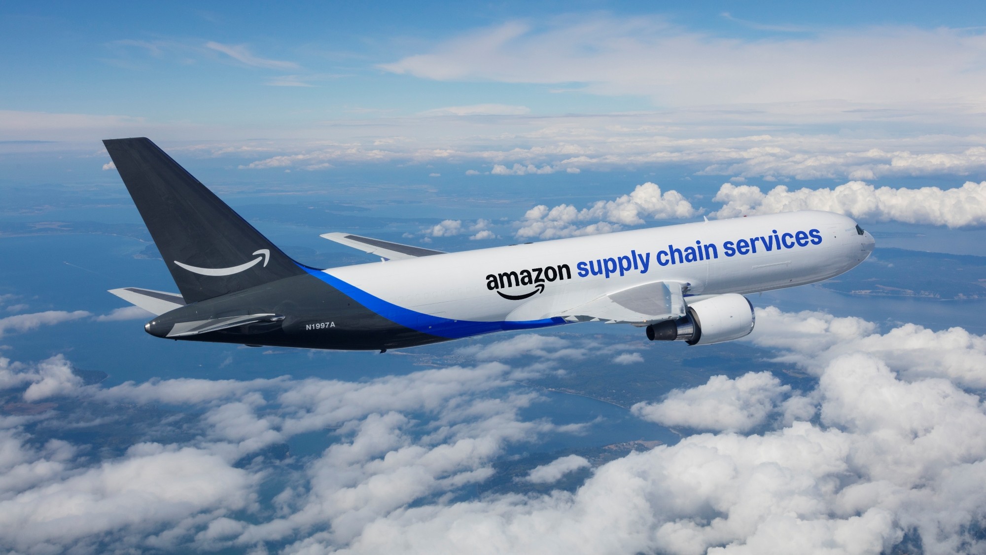 Introducing Amazon Supply Chain Services – Amazon’s logistics network, now open to every business